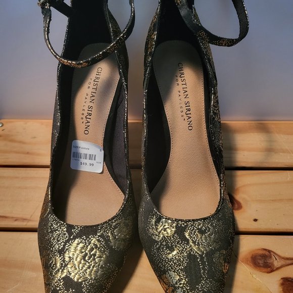 Christian Siriano shoes Size 8 - Picture 9 of 10